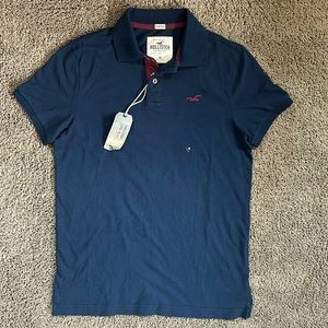 Men’s Hollister Polo (M) Epic Flex